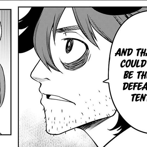 Tentacle Hole Chapter 18: Underlying Desires cover