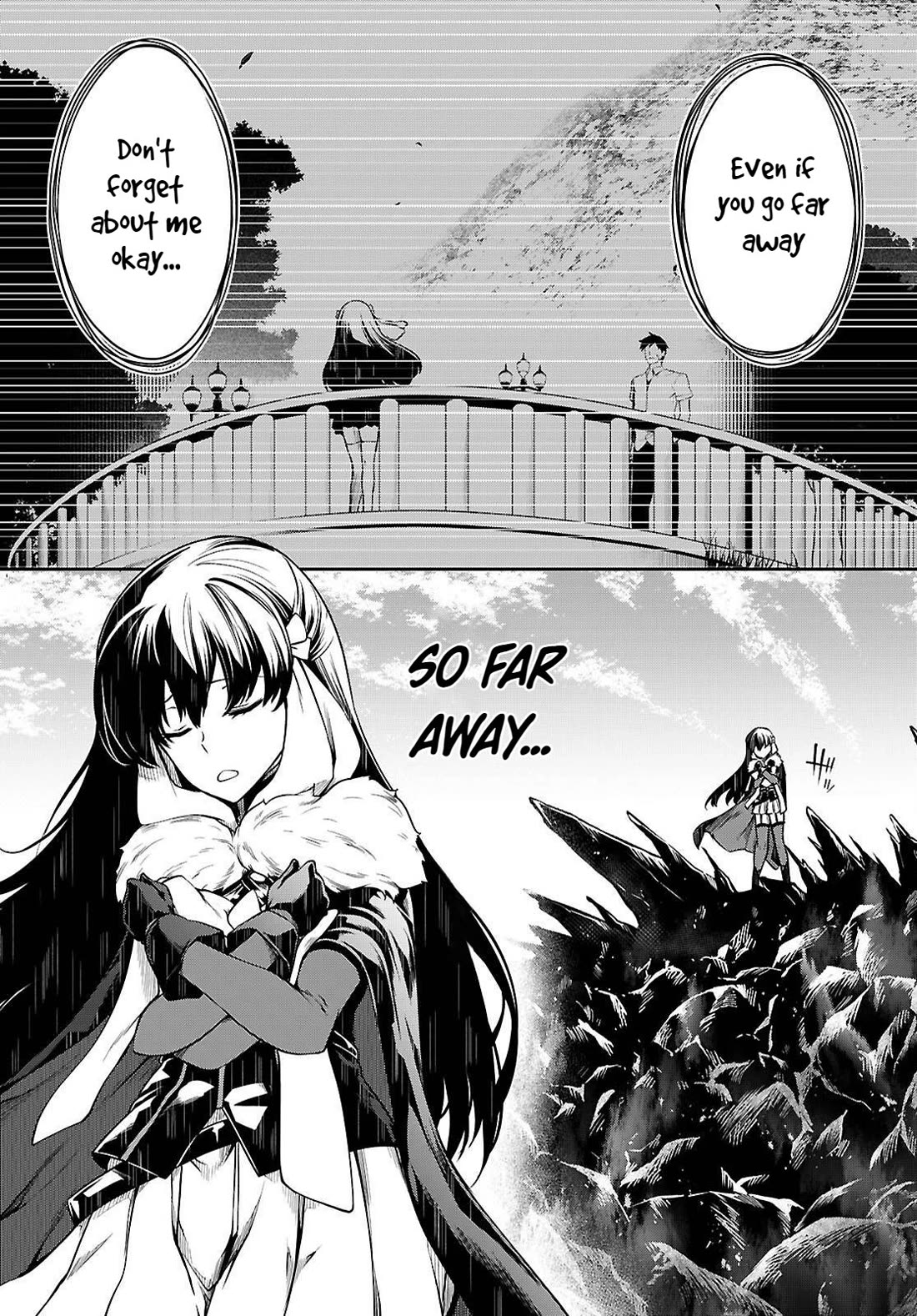 Tentacle Hole Chapter 19 page 6 - Chapter 19: A Sudden Attack