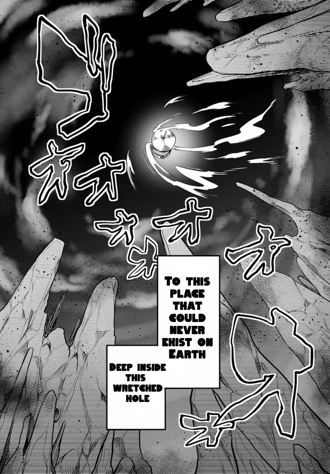 Tentacle Hole Chapter 2 page 24 - Chapter 2: Tentacles and Sacrifice