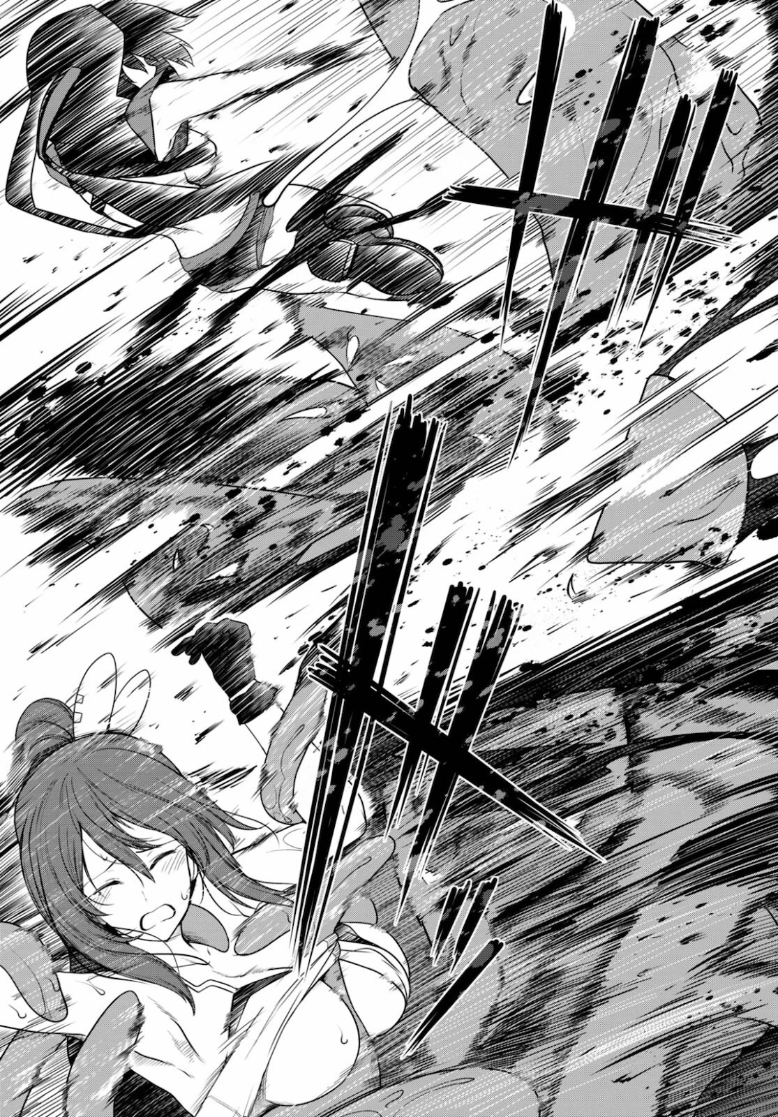 Tentacle Hole Chapter 2 page 43 - Chapter 2: Tentacles and Sacrifice