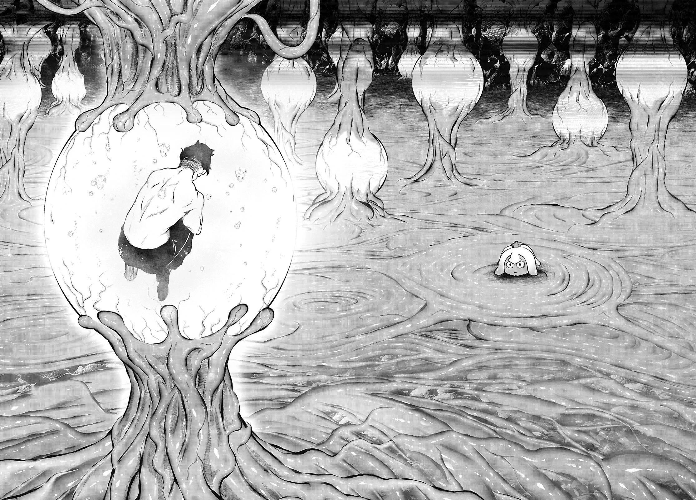 Tentacle Hole Chapter 20 page 37 - Chapter 20: The Beginning Of The End