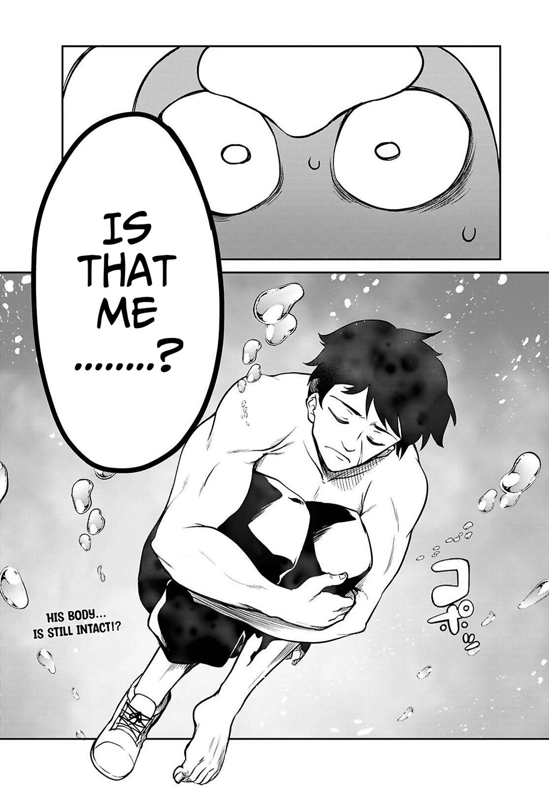 Tentacle Hole Chapter 20 page 38 - Chapter 20: The Beginning Of The End