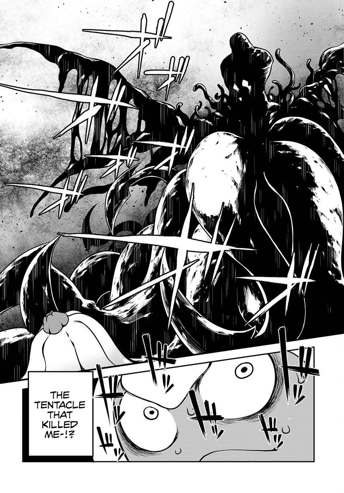 Tentacle Hole Chapter 21 page 5 - Chapter 21: King Of the Hole