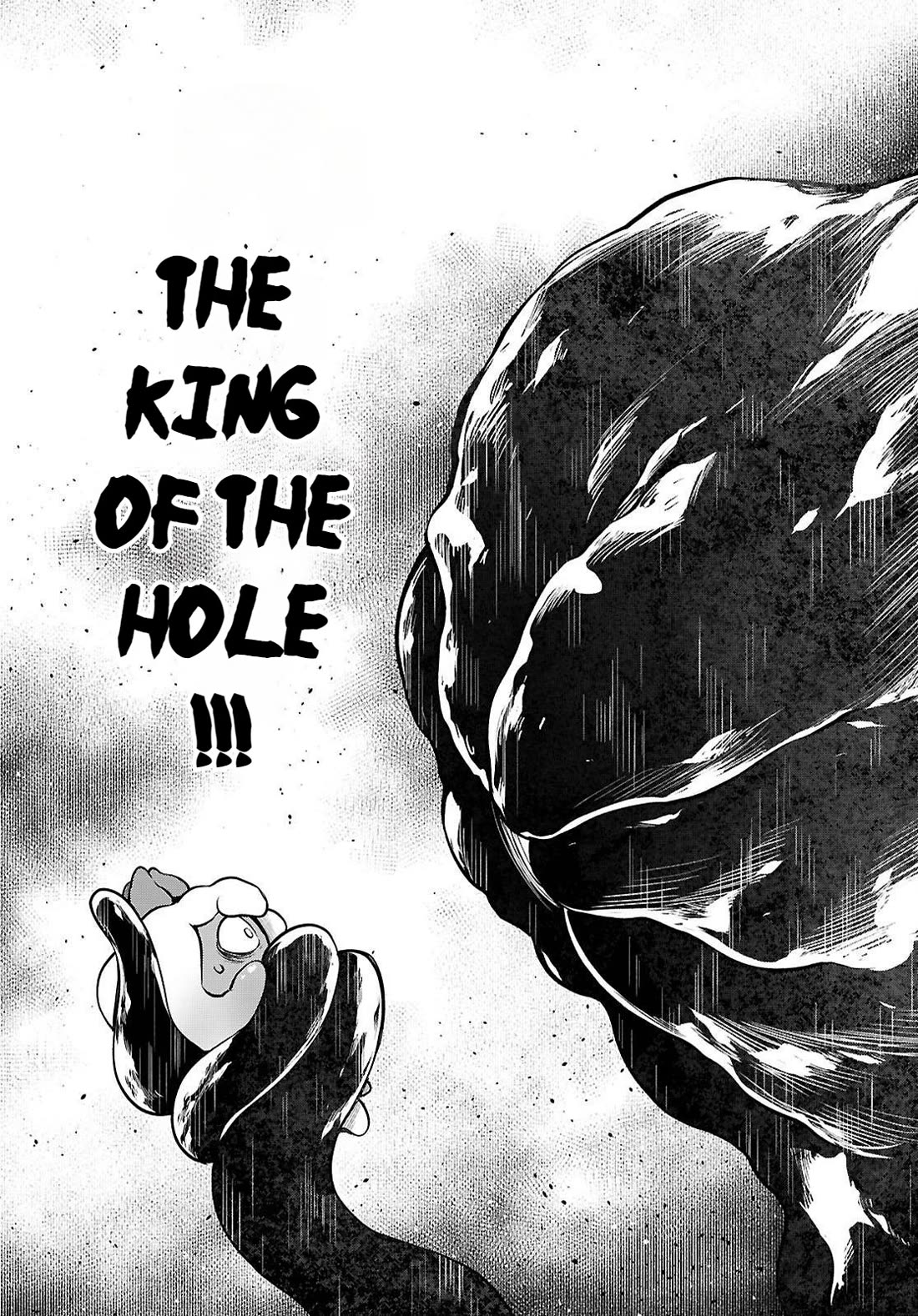 Tentacle Hole Chapter 21 page 7 - Chapter 21: King Of the Hole