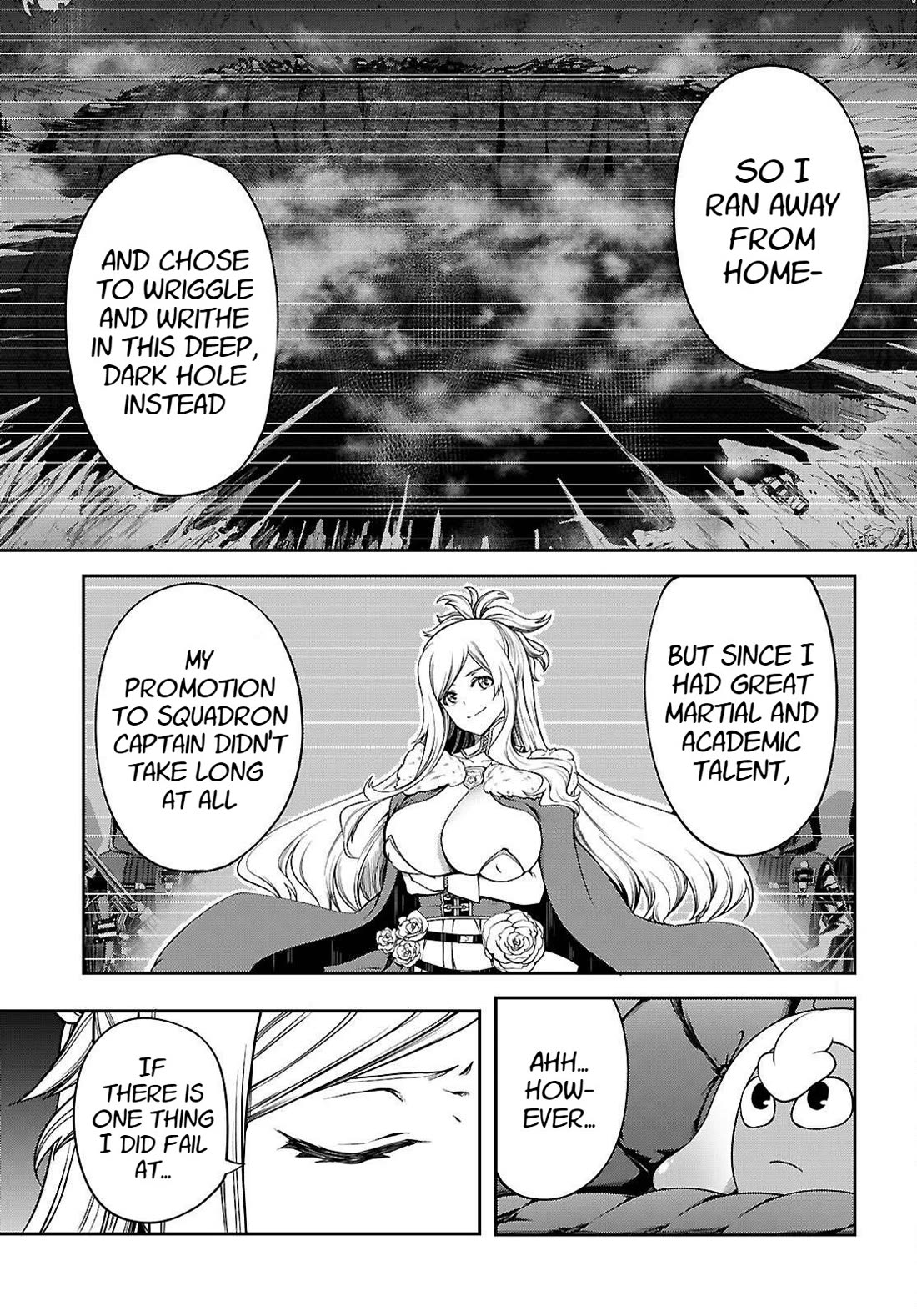 Tentacle Hole Chapter 22.5 page 30 - Chapter 22.5: Extra Chapter: Thump! Our Private Training Session