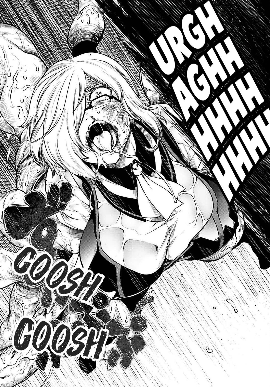 Tentacle Hole Chapter 23 page 41 - Chapter 23: A Gracious Invitation