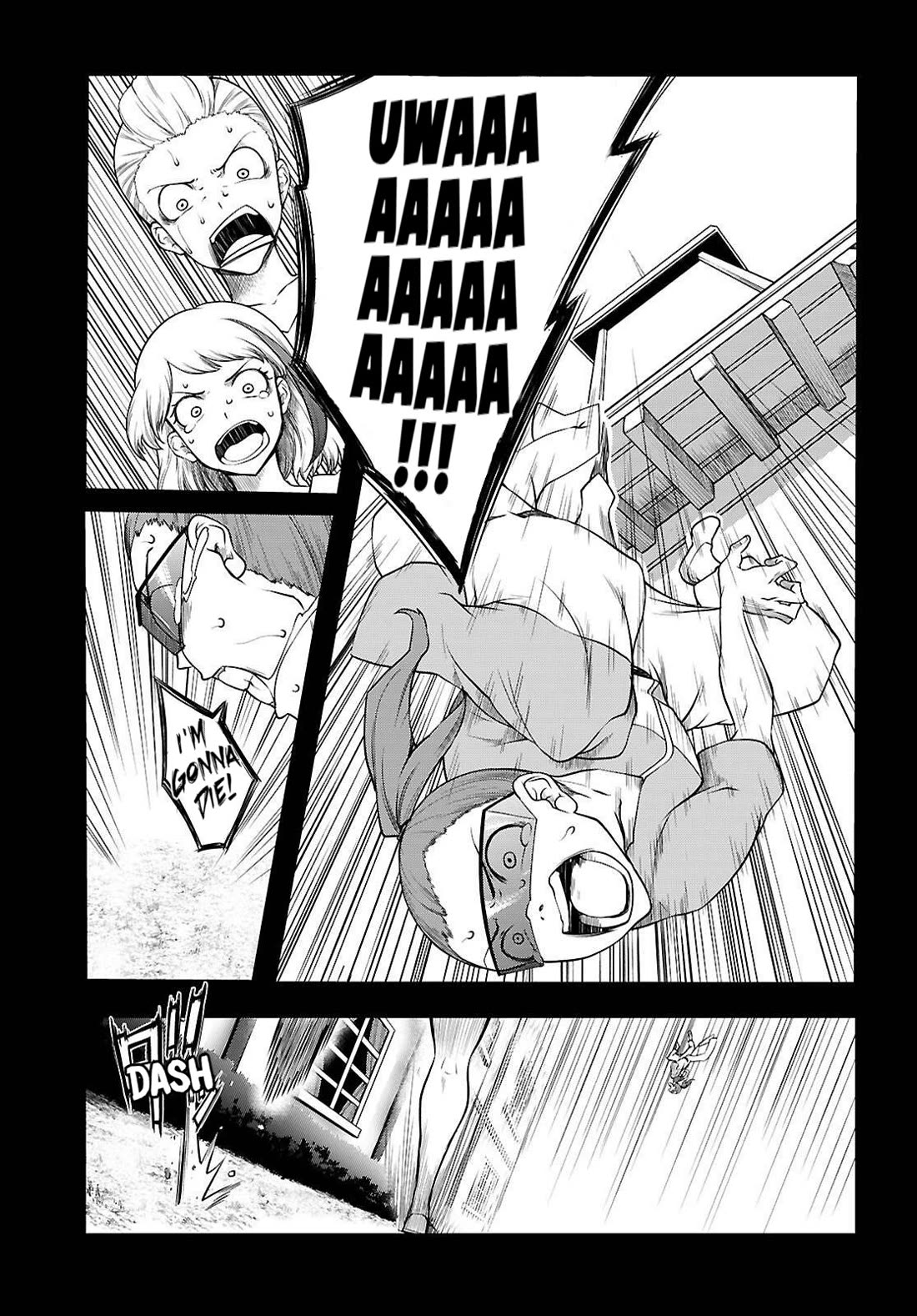 Tentacle Hole Chapter 24 page 18 - Chapter 24: Our Hope