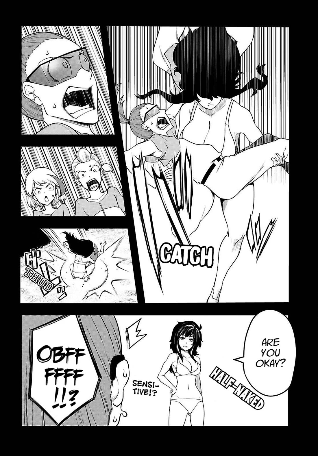 Tentacle Hole Chapter 24 page 19 - Chapter 24: Our Hope