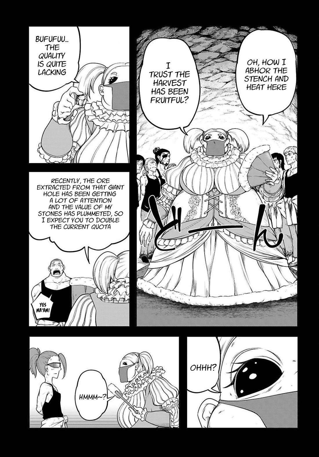 Tentacle Hole Chapter 24 page 26 - Chapter 24: Our Hope
