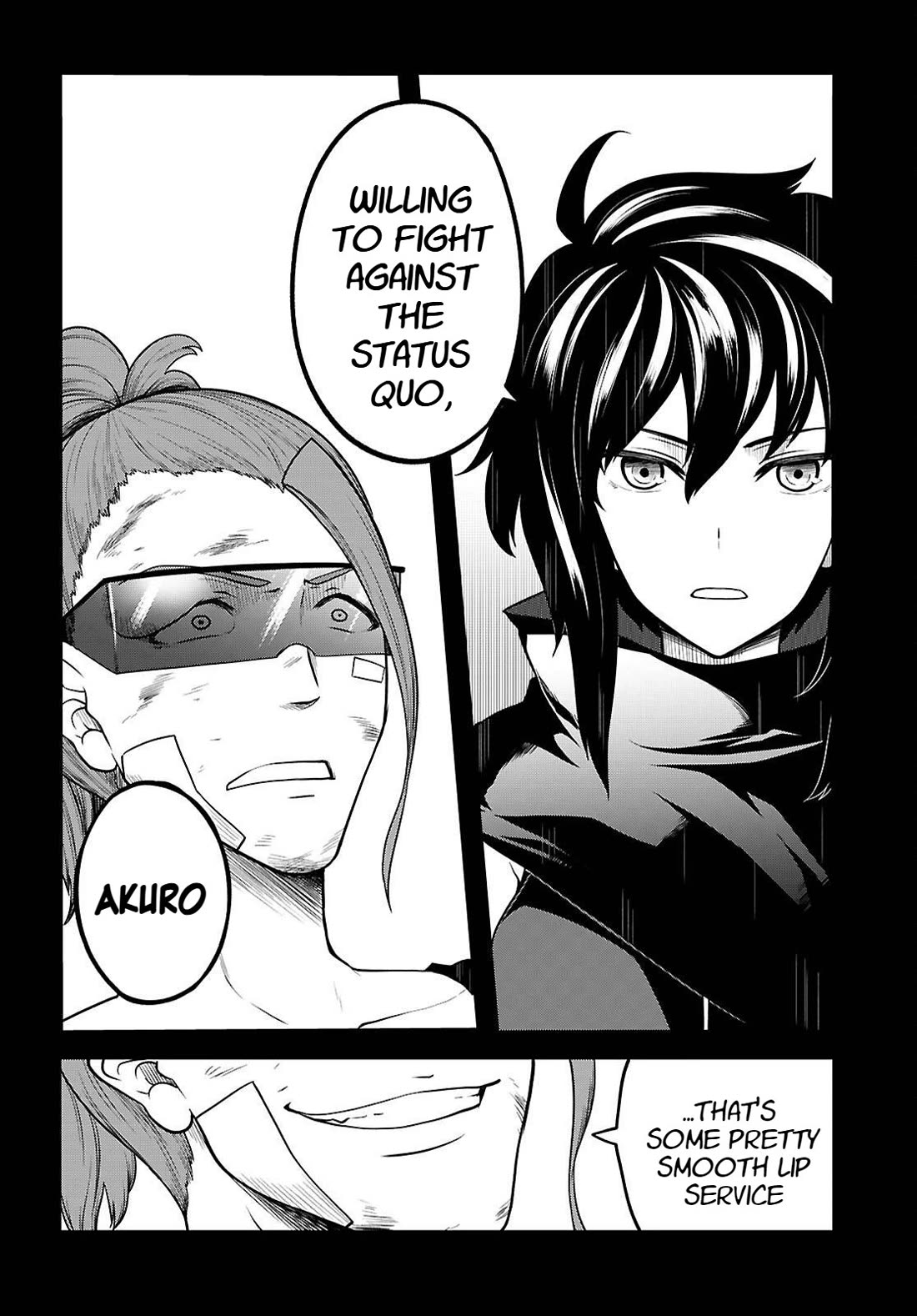 Tentacle Hole Chapter 24 page 35 - Chapter 24: Our Hope