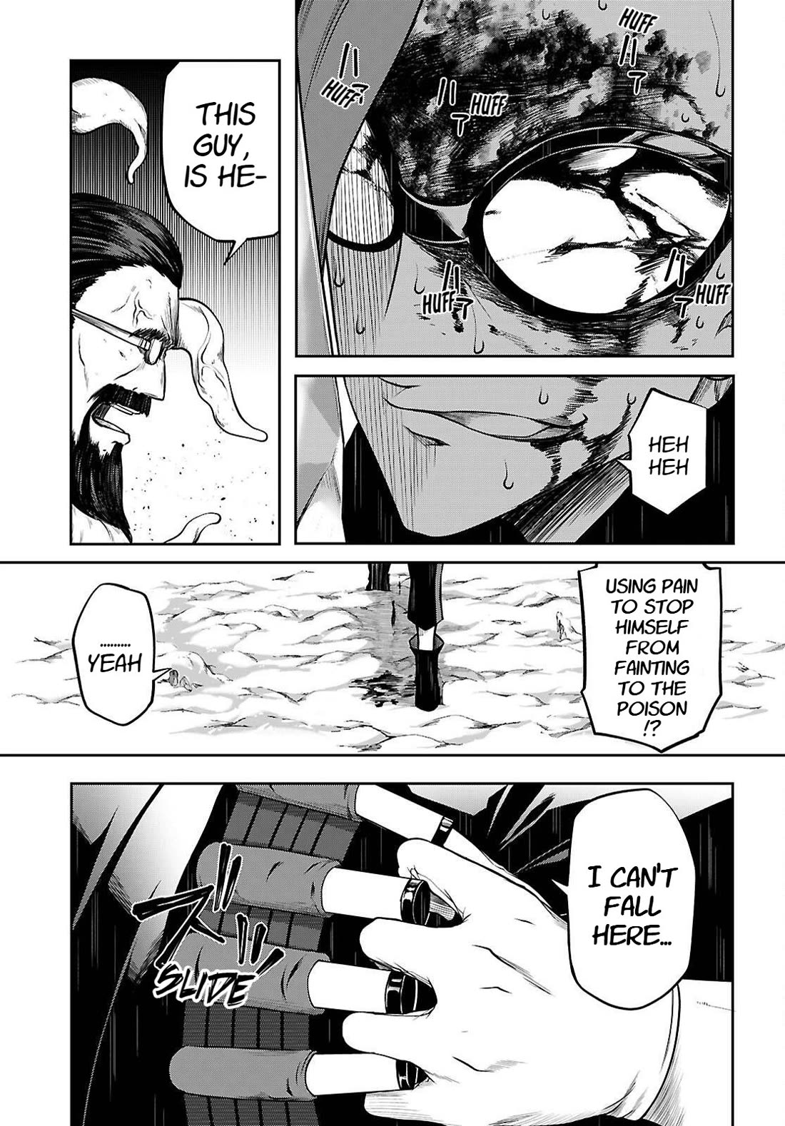 Tentacle Hole Chapter 24 page 45 - Chapter 24: Our Hope