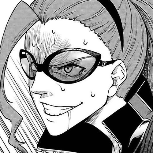 Tentacle Hole Chapter 24: Our Hope cover
