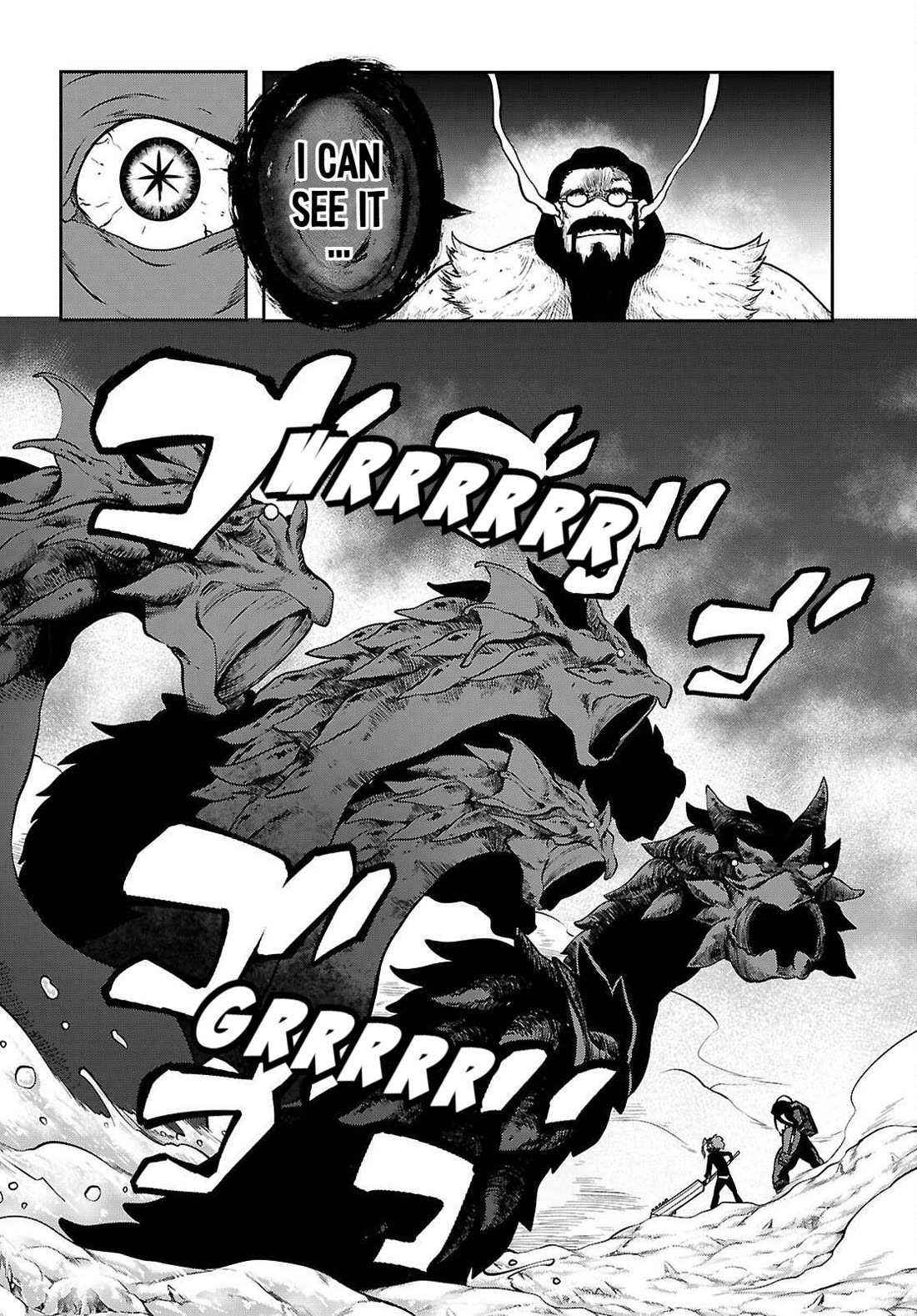 Tentacle Hole Chapter 25.1 page 24 - Chapter 25.1: Long Live The Tentacles (P1)