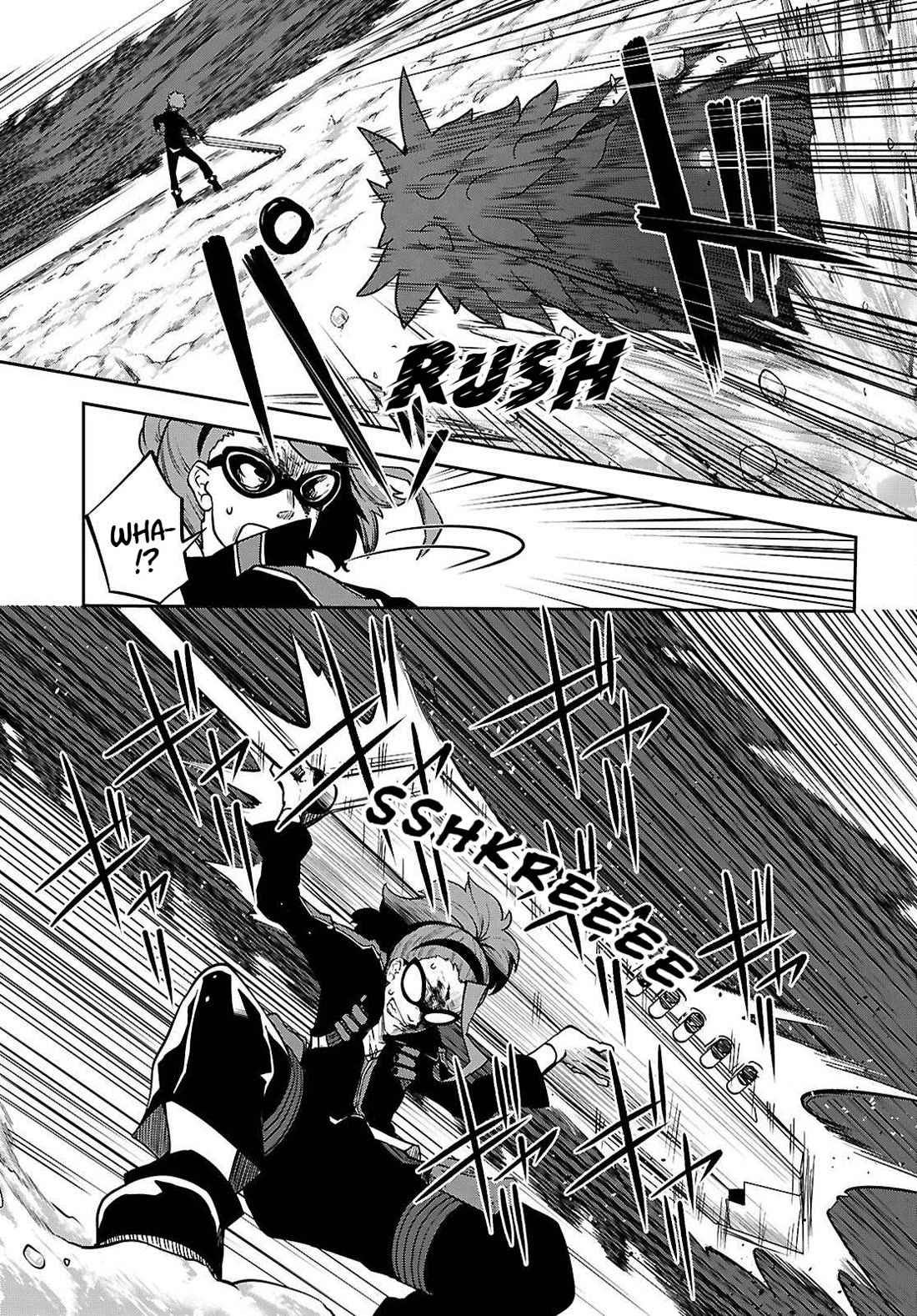 Tentacle Hole Chapter 25.1 page 27 - Chapter 25.1: Long Live The Tentacles (P1)