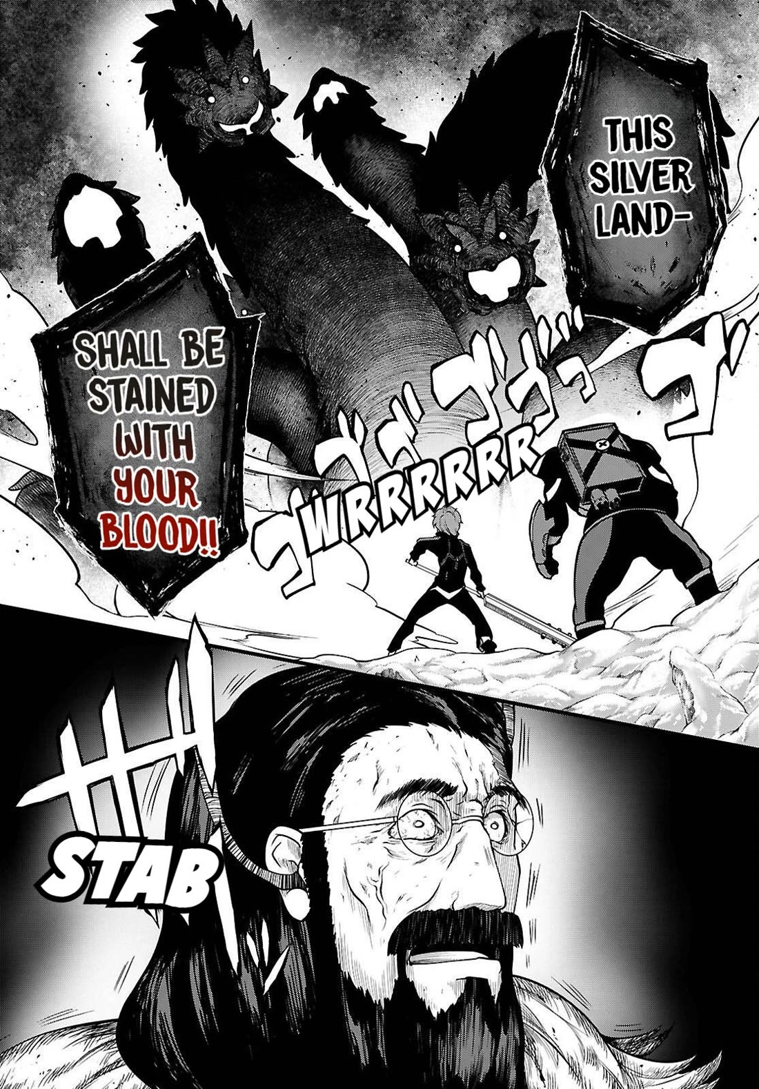 Tentacle Hole Chapter 25.2 page 10 - Chapter 25.2: Long Live The Tentacles (P2)
