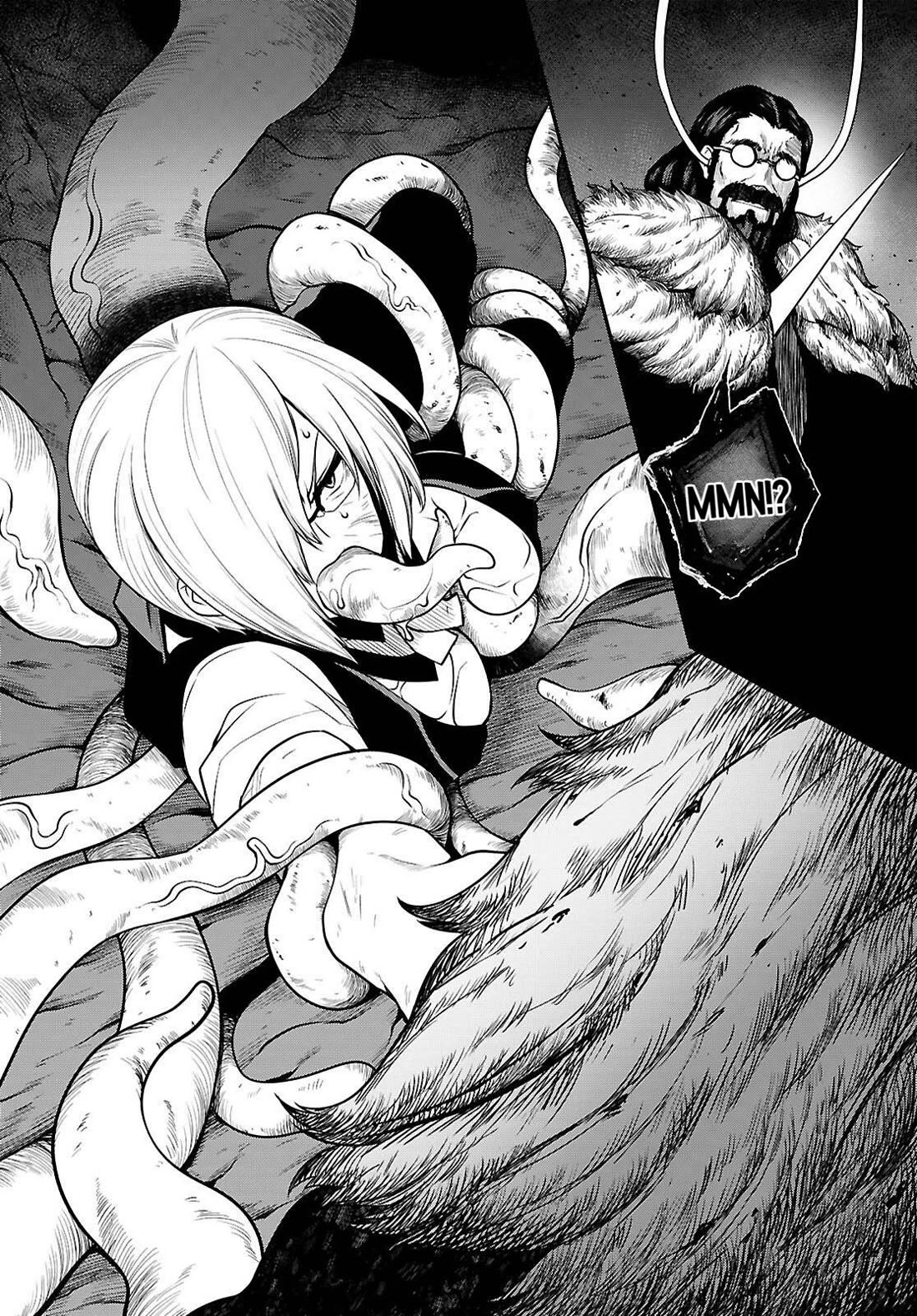 Tentacle Hole Chapter 25.2 page 11 - Chapter 25.2: Long Live The Tentacles (P2)