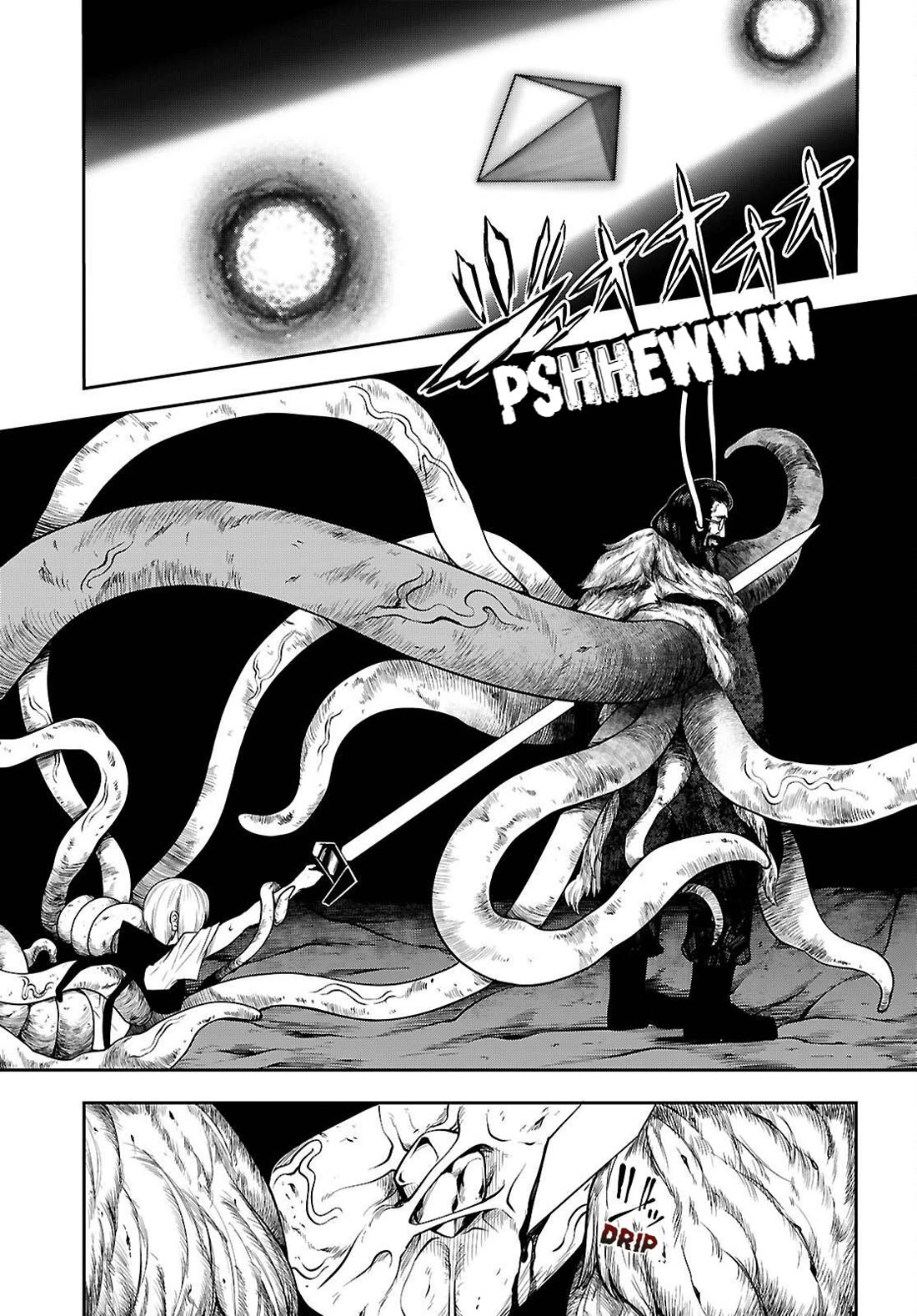 Tentacle Hole Chapter 25.2 page 12 - Chapter 25.2: Long Live The Tentacles (P2)