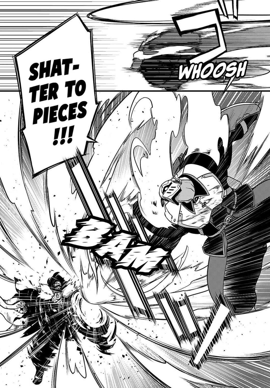 Tentacle Hole Chapter 25.2 page 18 - Chapter 25.2: Long Live The Tentacles (P2)