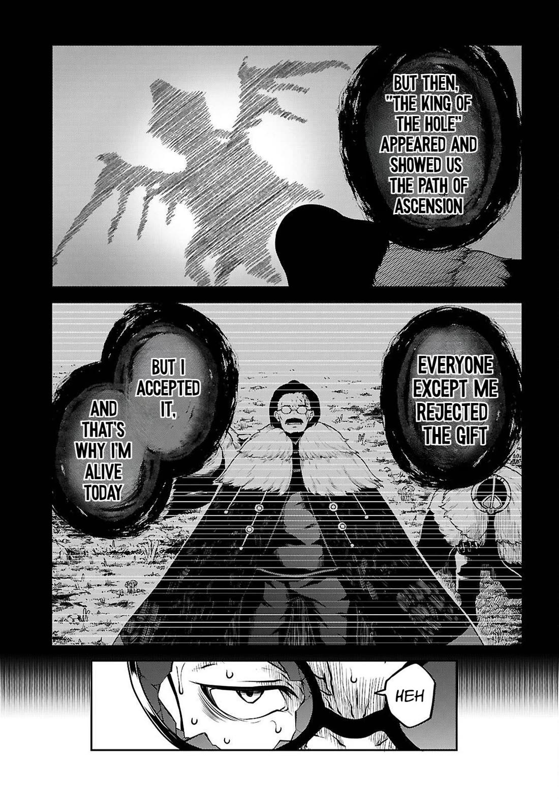 Tentacle Hole Chapter 25.2 page 6 - Chapter 25.2: Long Live The Tentacles (P2)