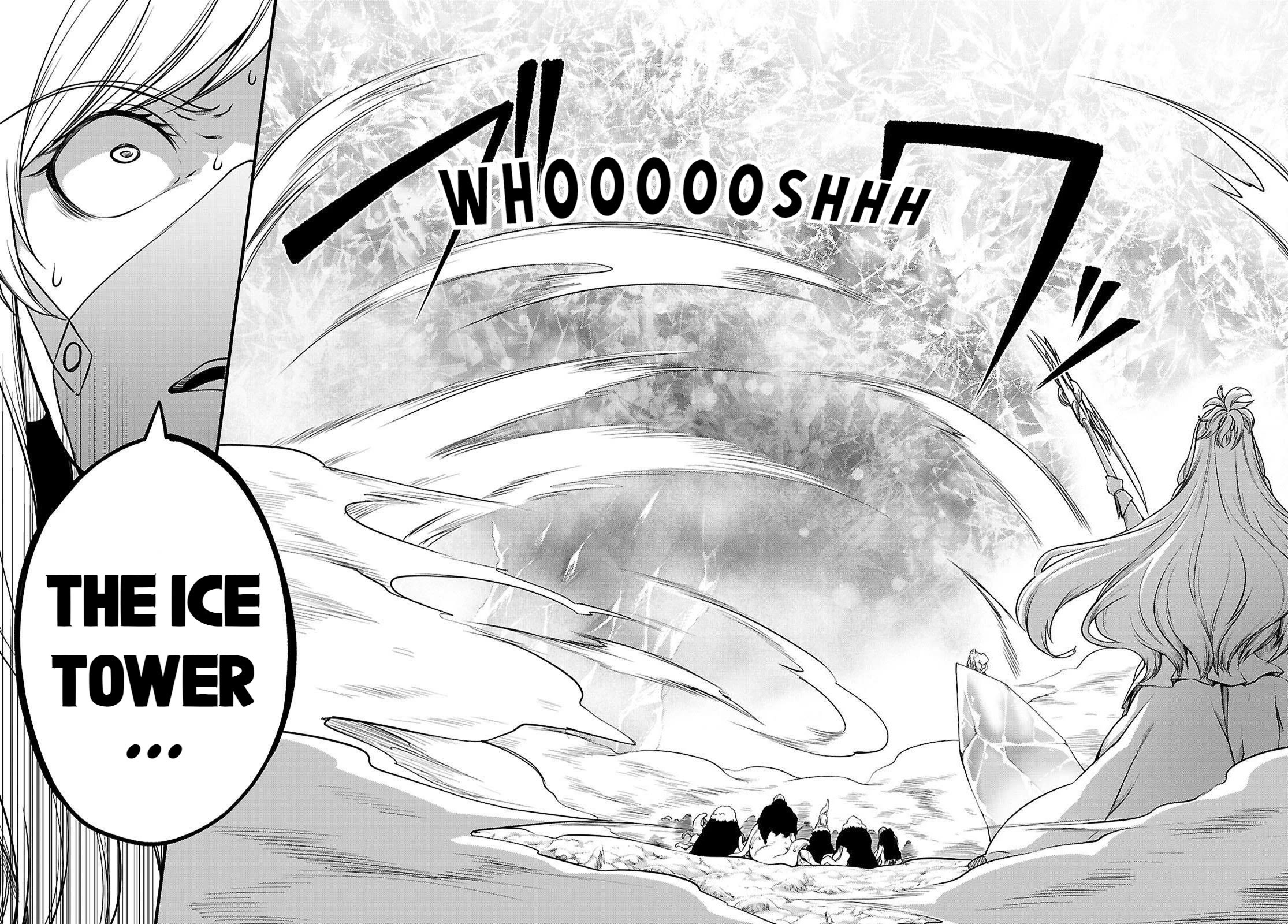 Tentacle Hole Chapter 26 page 11 - Chapter 26: The Truth