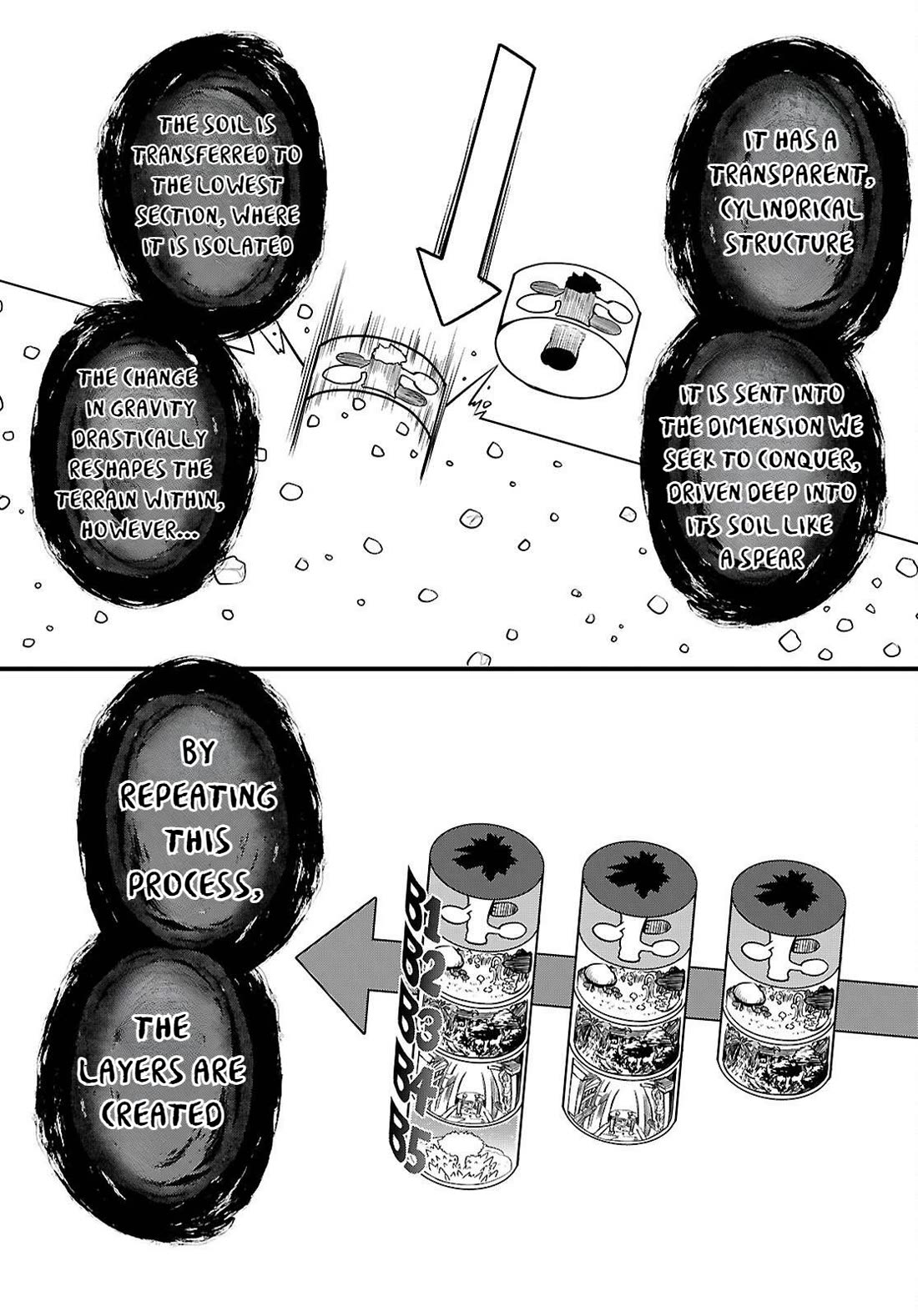 Tentacle Hole Chapter 26 page 16 - Chapter 26: The Truth