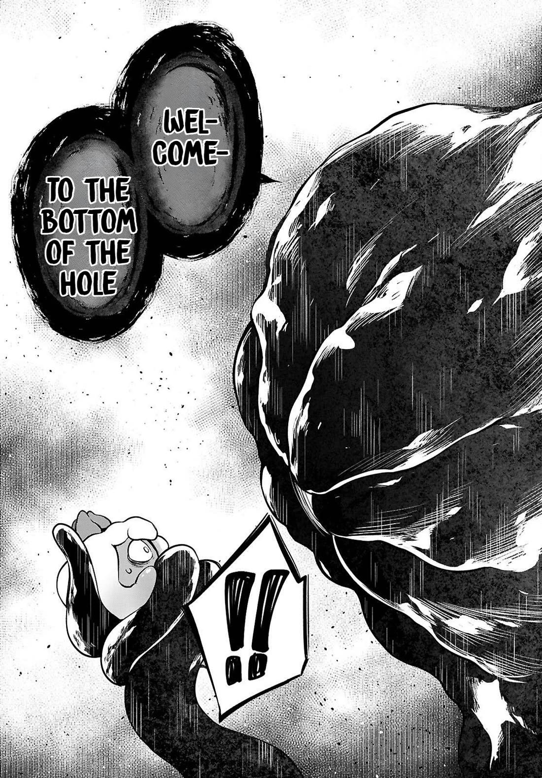 Tentacle Hole Chapter 26 page 18 - Chapter 26: The Truth