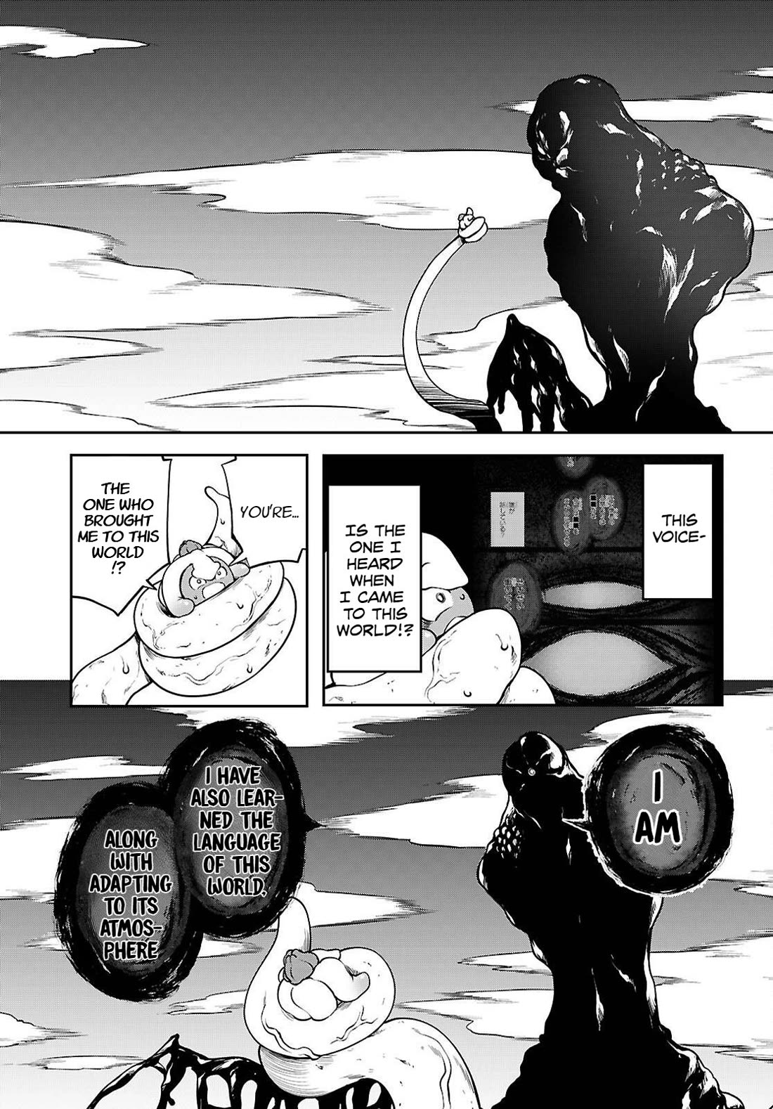 Tentacle Hole Chapter 26 page 19 - Chapter 26: The Truth