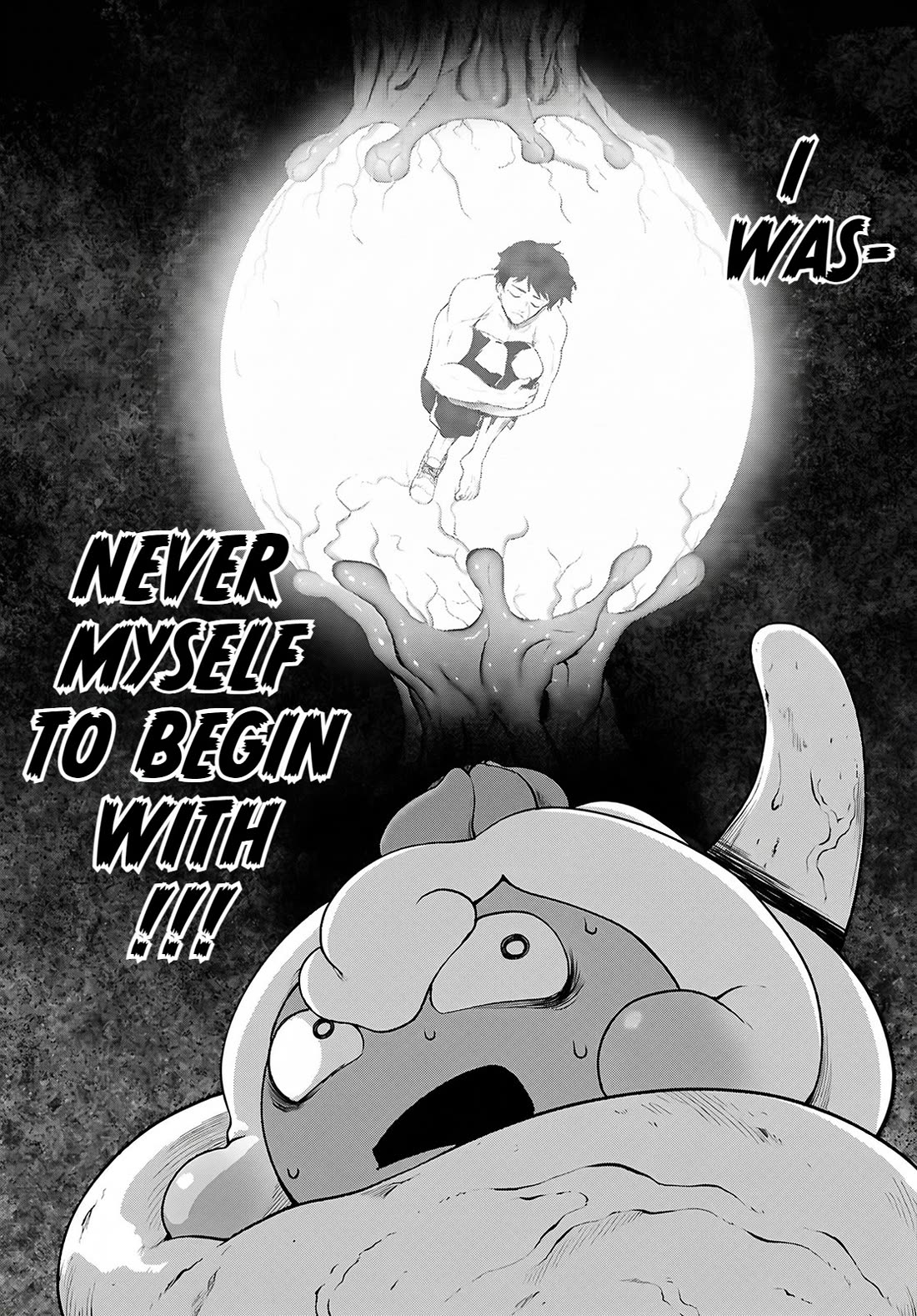 Tentacle Hole Chapter 26 page 28 - Chapter 26: The Truth