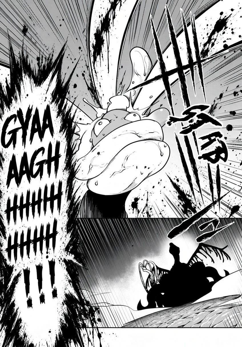 Tentacle Hole Chapter 26 page 30 - Chapter 26: The Truth