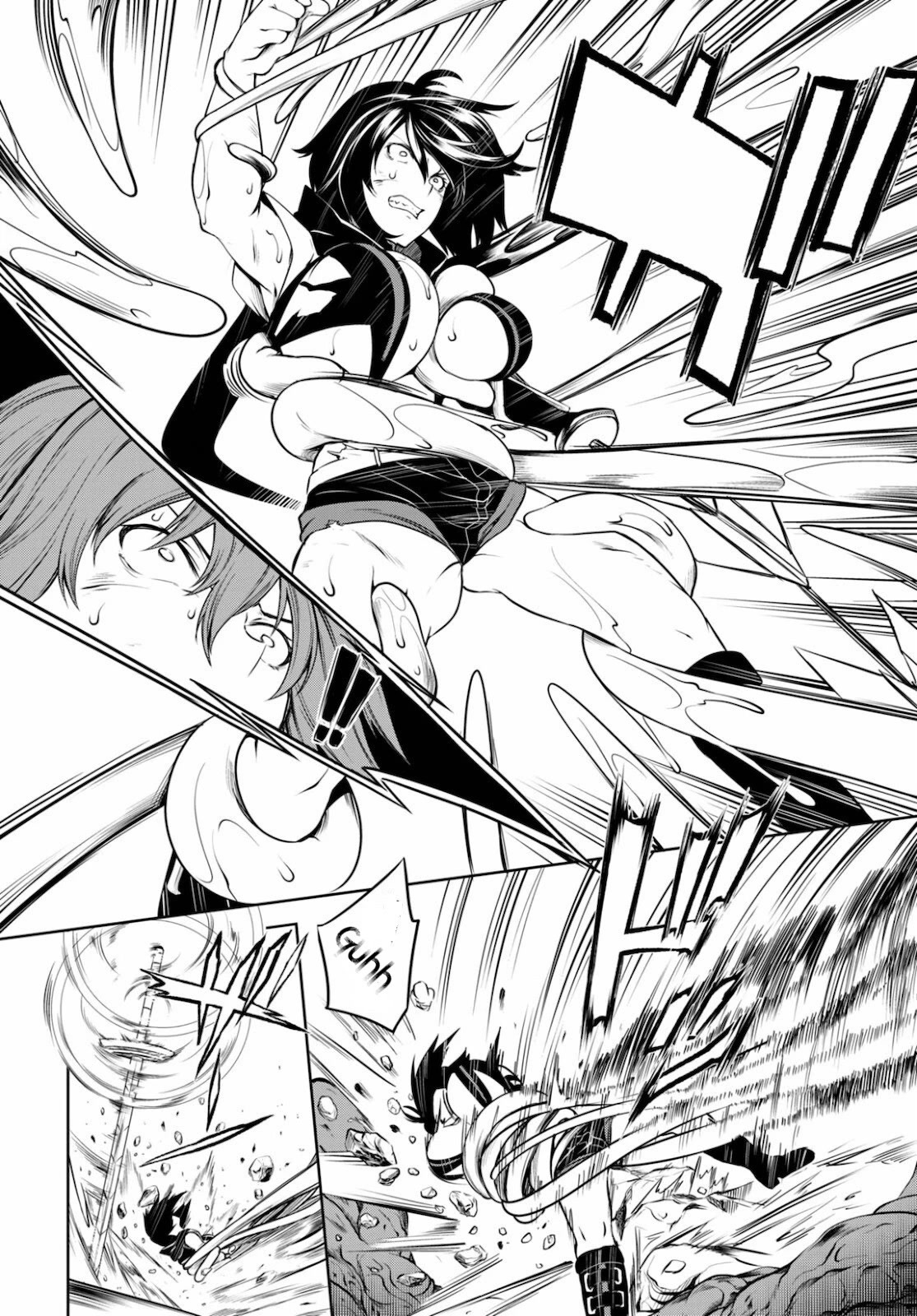 Tentacle Hole Chapter 3 page 27 - Chapter 3: Only Her