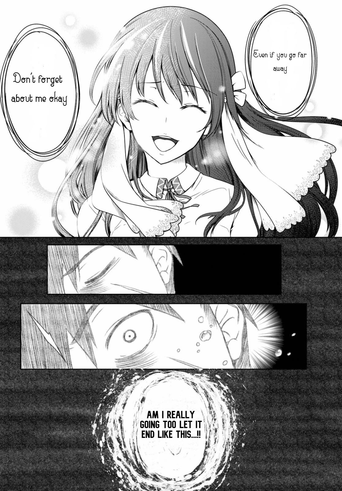 Tentacle Hole Chapter 3 page 35 - Chapter 3: Only Her