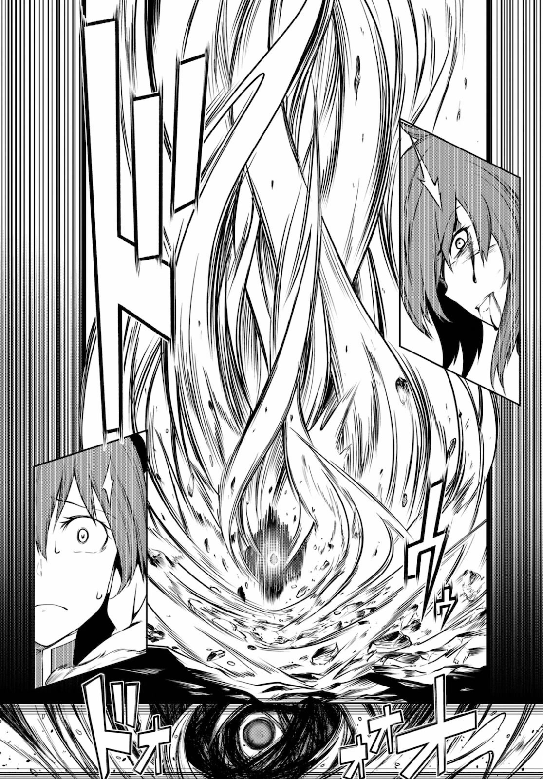 Tentacle Hole Chapter 3 page 39 - Chapter 3: Only Her
