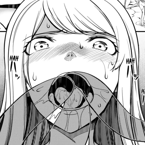 Tentacle Hole Chapter 5.5: Special Chapter 01 cover