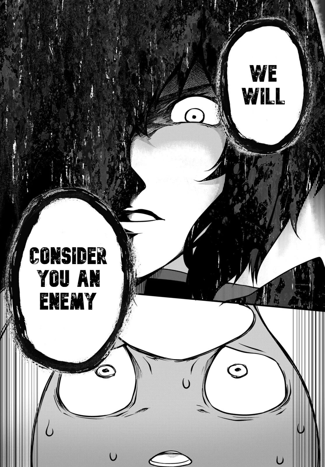 Tentacle Hole Chapter 5 page 18 - Chapter 5: Something Other Than Myself