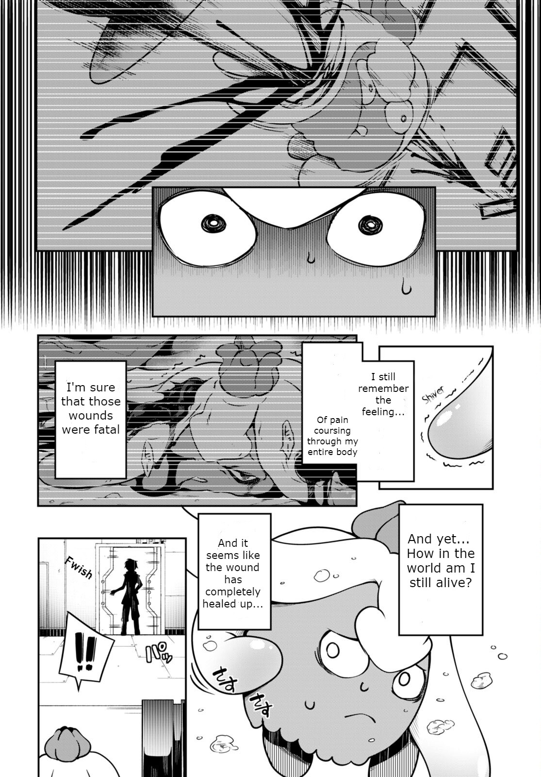 Tentacle Hole Chapter 5 page 2 - Chapter 5: Something Other Than Myself