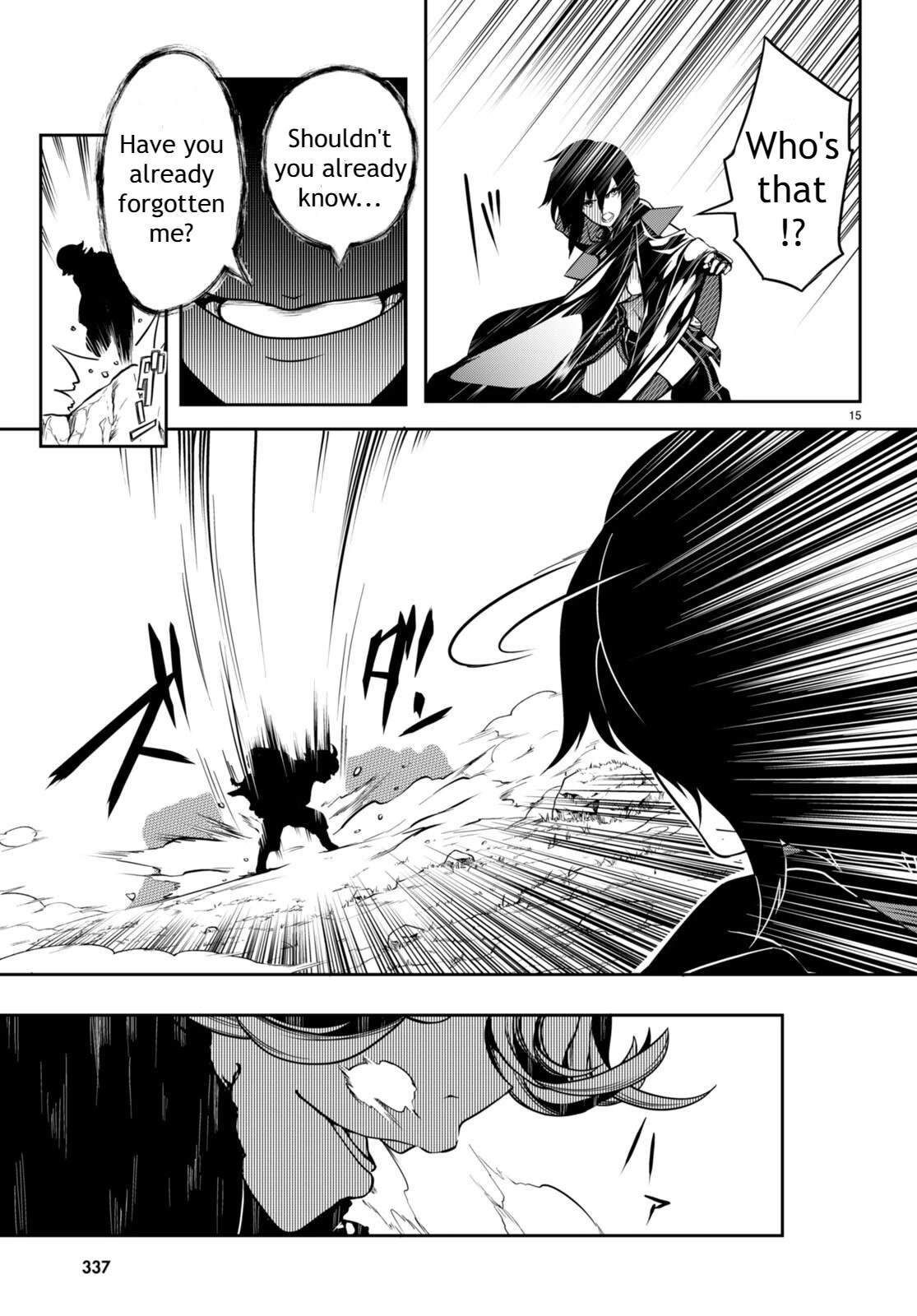 Tentacle Hole Chapter 6 page 14 - Chapter 6: Pleasure Hell