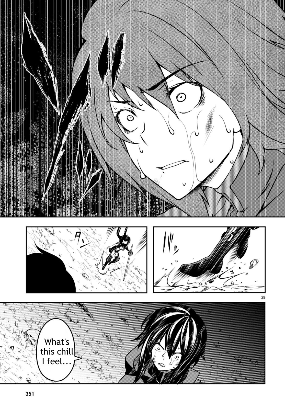 Tentacle Hole Chapter 6 page 28 - Chapter 6: Pleasure Hell