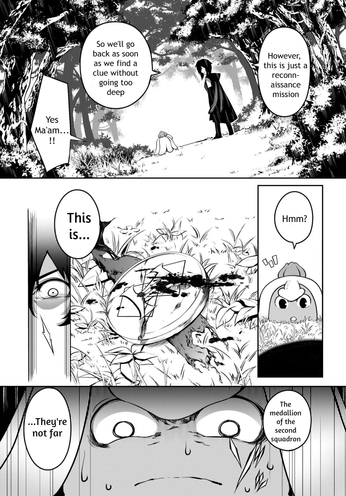 Tentacle Hole Chapter 6 page 8 - Chapter 6: Pleasure Hell