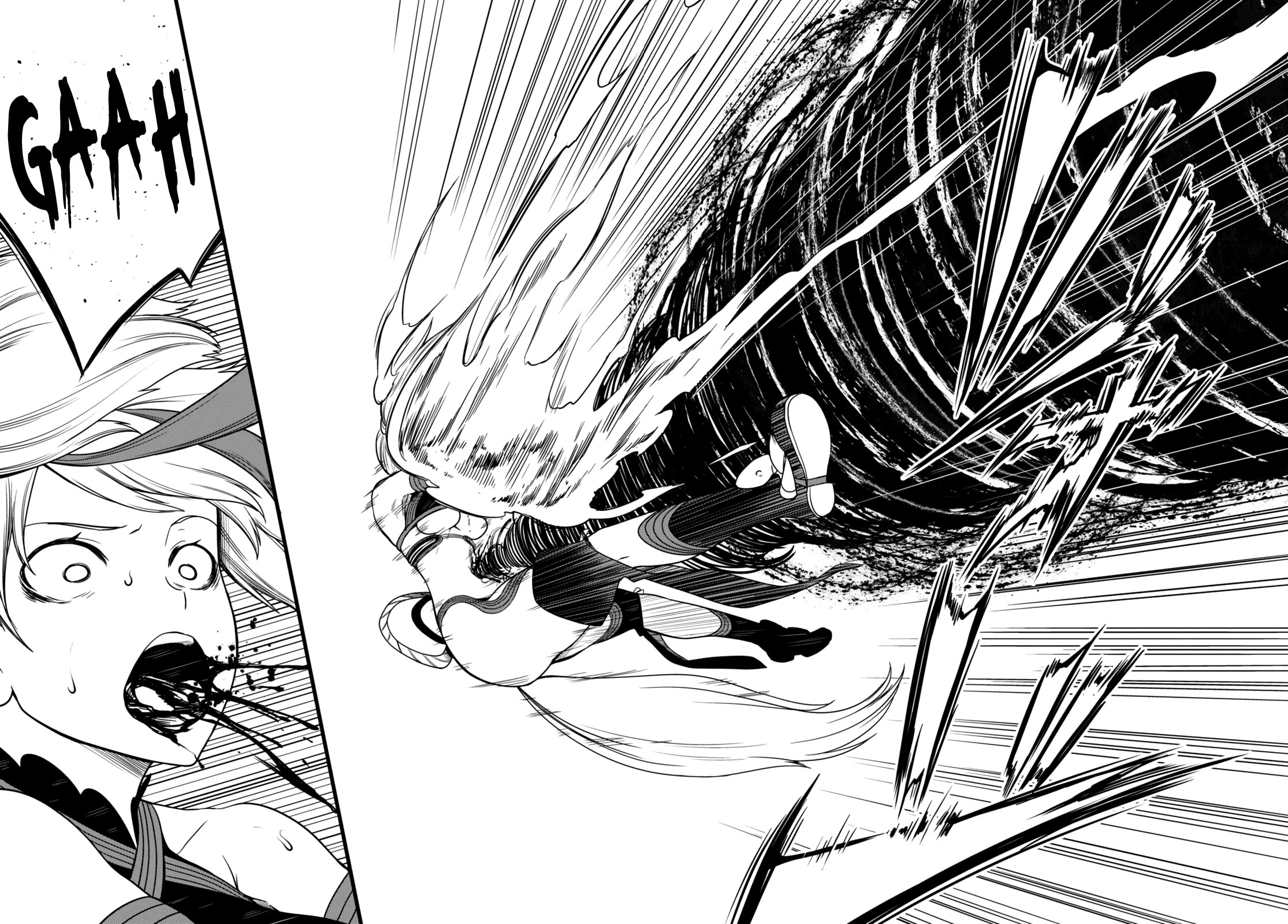 Tentacle Hole Chapter 8 page 31 - Chapter 8: Human Fragility