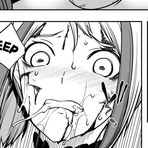 Tentacle Hole Chapter 8: Human Fragility cover