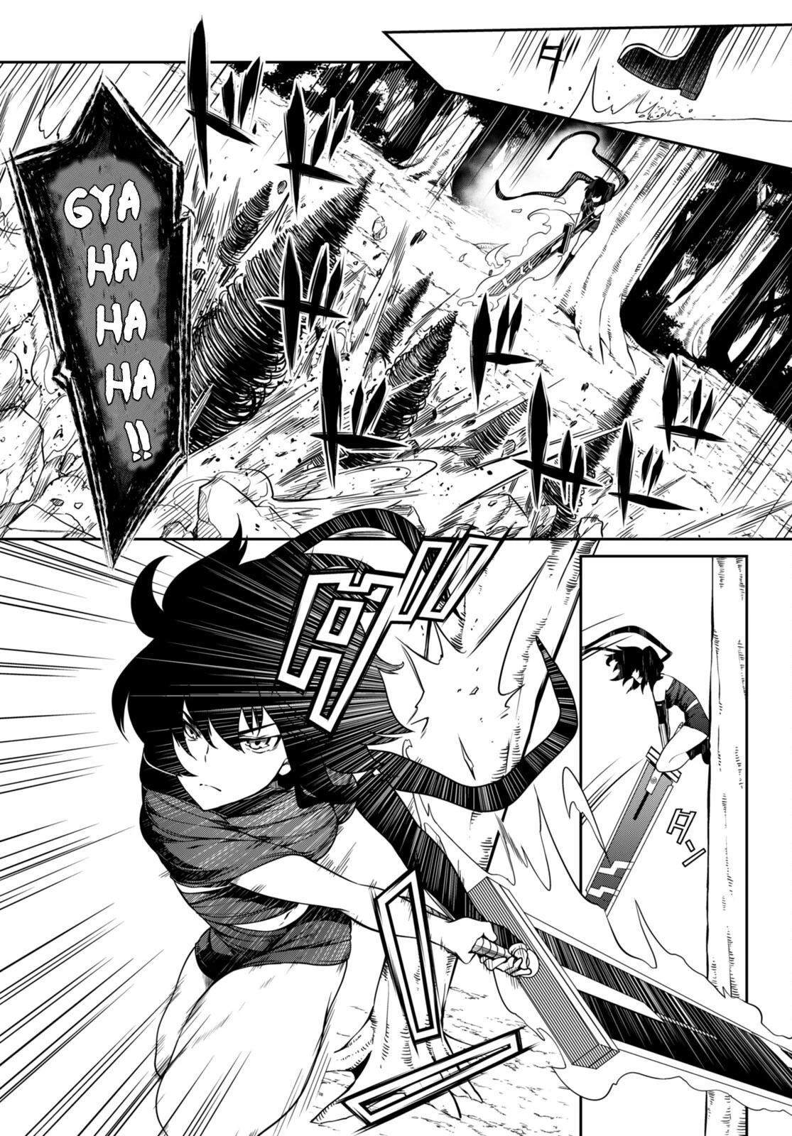 Tentacle Hole Chapter 9 page 33 - Chapter 9: Let Me Cover You In IT