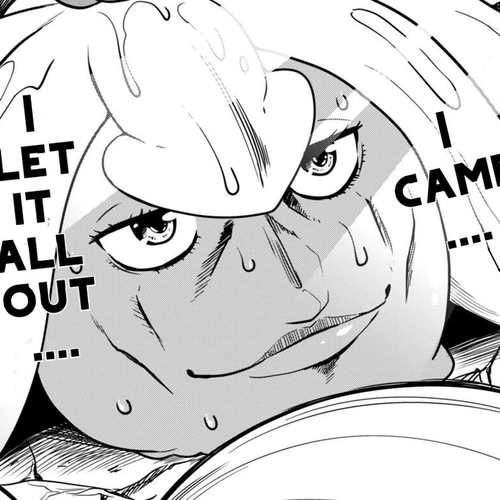 Tentacle Hole Chapter 9: Let Me Cover You In IT cover