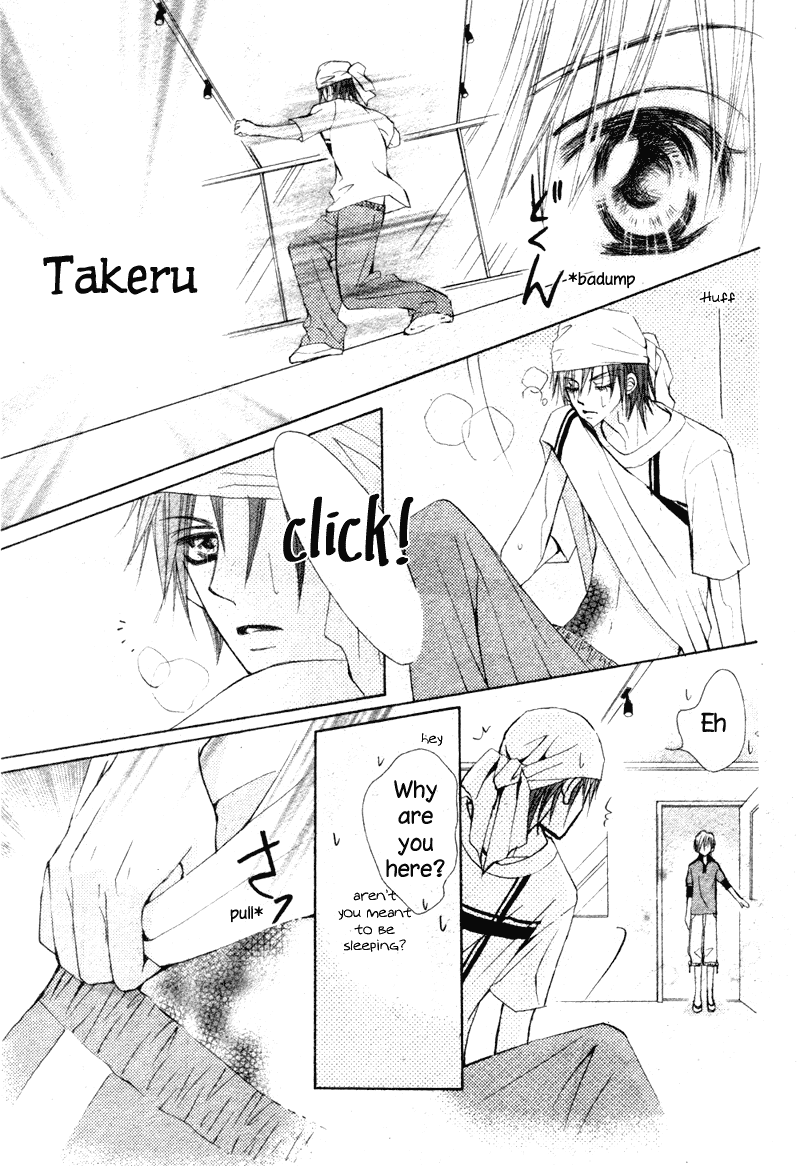 Teppen! Chapter 3 page 22 - Chapter 3