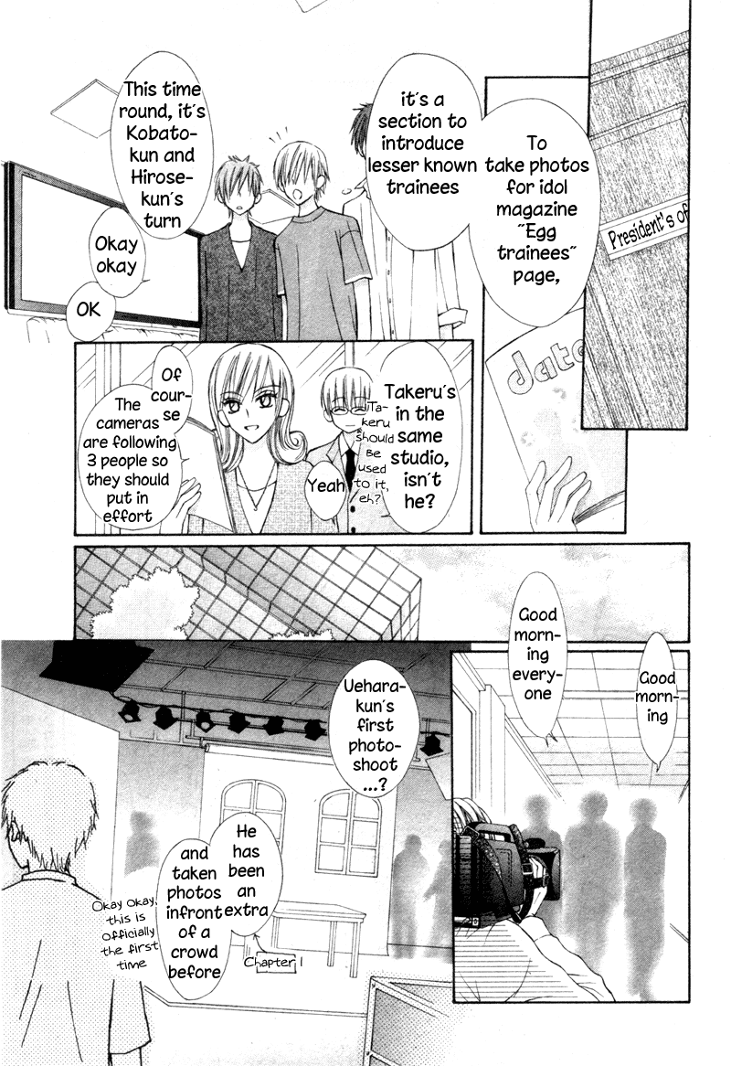 Teppen! Chapter 3 page 28 - Chapter 3