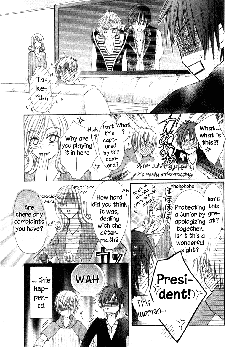 Teppen! Chapter 3 page 40 - Chapter 3