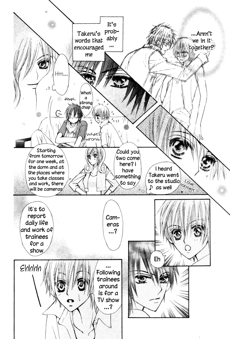 Teppen! Chapter 3 page 7 - Chapter 3