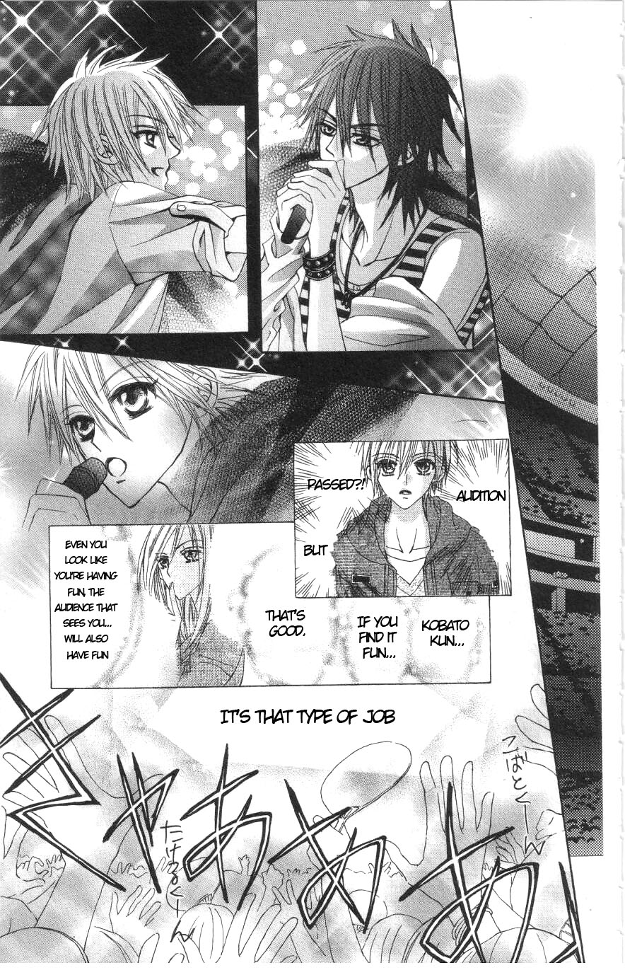 Teppen! Chapter 8 page 37 - Chapter 8 [END]