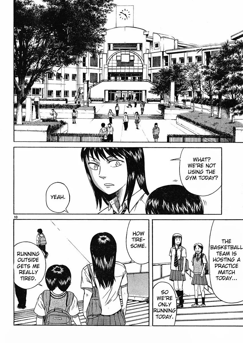 Teppuu Chapter 1 page 10 - Chapter 1: Thick Eyebrows