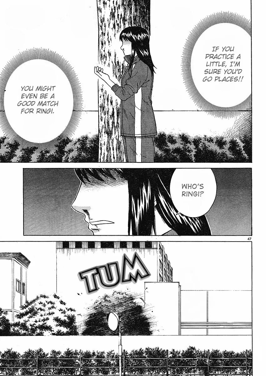 Teppuu Chapter 1 page 46 - Chapter 1: Thick Eyebrows
