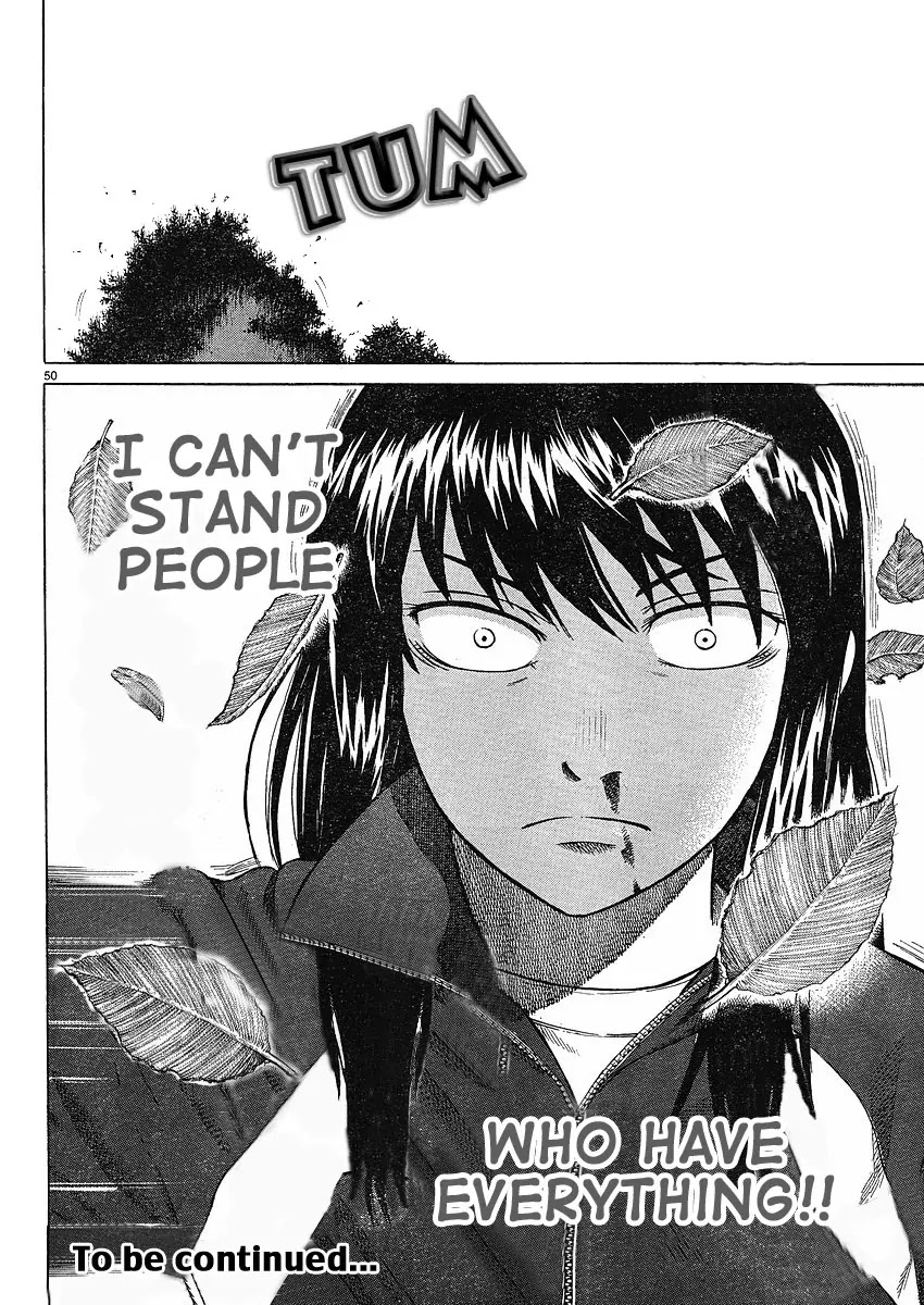 Teppuu Chapter 1 page 49 - Chapter 1: Thick Eyebrows